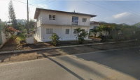 Terreno com construção de alvenaria, 395,84m²