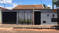 Casa com 2 quartos, 1 banheiro e 1 vaga de garagem, 129 m², ocupada