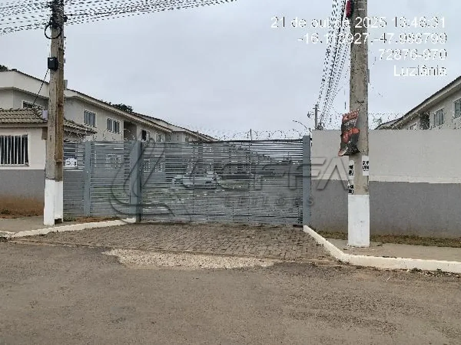 Apartamento com 1 quarto e vaga de garagem em Valparaíso de Goiás