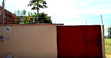 Casa com 2 Quartos e Varanda em Bela Vista de Goiás