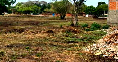 Terreno com 462,93 m² em Araguacema/TO