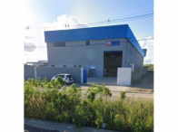 Galpão Fabril Industrial com 2.111,80m² em Zona Industrial