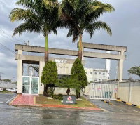 Apartamento 2 quartos 1 banheiro 41m² com vaga na garagem