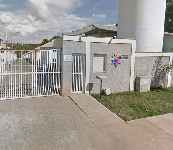 Apartamento 42m² com vaga de garagem em Cidade Ocidental/GO