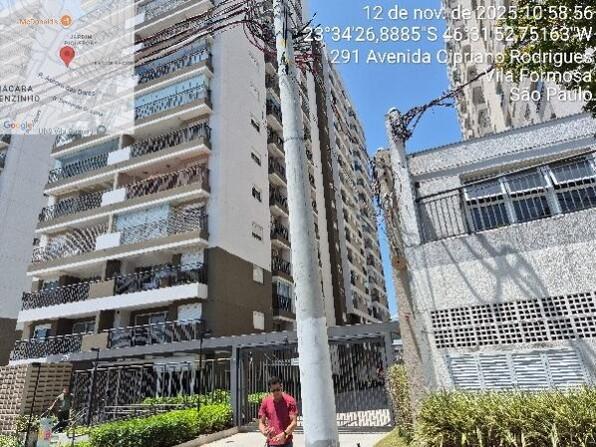 Apartamento com 2 Quartos em São Paulo - Vila Formosa