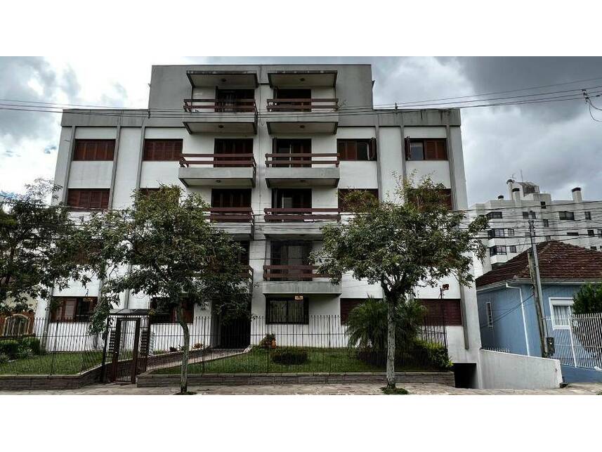 Apartamento Ocupado com 1 Vaga e 188m² em Caxias do Sul