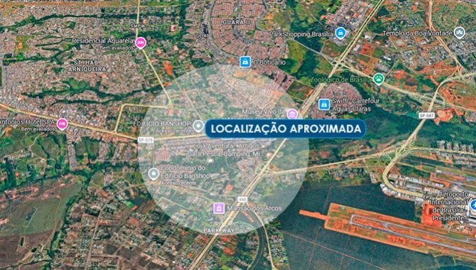 Loja 19 m² em Brasília - Núcleo Bandeirante