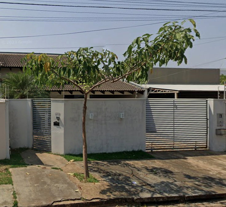 Casa com 3 quartos, 170m², ocupada, em loteamento