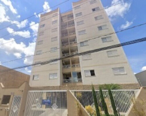 Apartamento com 3 Quartos e 1 Vaga em Matão/SP