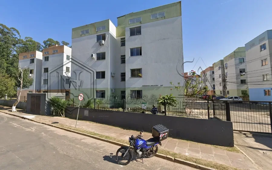 Apartamento com 1 quarto, 1 banheiro e 44m² de área privativa