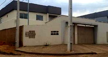 Apartamento com 2 quartos em Luziânia/GO