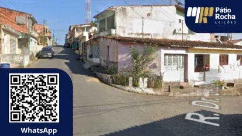 Imóvel com ótimo potencial para valorização no Centro, Porto Calvo
