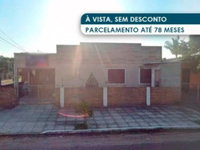 Casa 53m² com terreno 58,66m², ocupada, ótima oportunidade