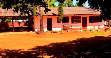 Fazenda com 955 hectares, casa sede e galpão agrícola