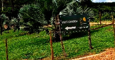 Terreno amplo de 1046,59m² no Centro, Jaboticatubas - MG