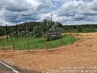 Terreno amplo de 1046,59m² no Centro, Jaboticatubas - MG