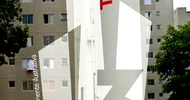 Apartamento com 2 quartos em São Paulo/SP