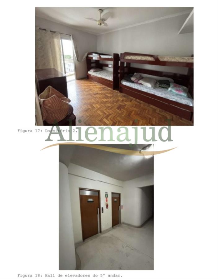 Apartamento 95m² em Itararé, São Vicente/SP