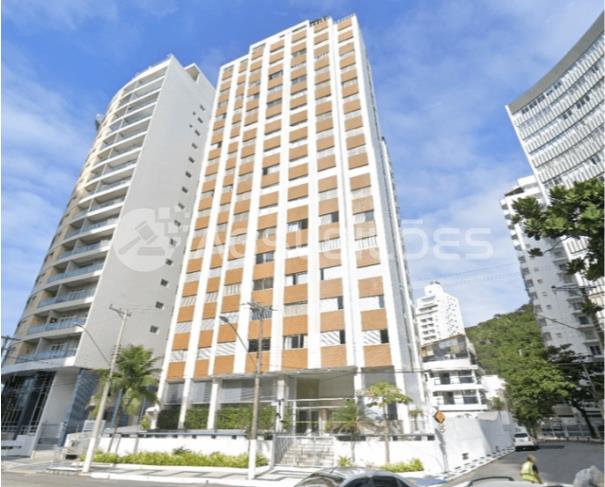 Apartamento com 89,80m² A.U. e 101,71m² A.T. em Guarujá