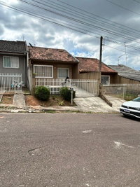 Casa com 60m² de área privativa, desocupada
