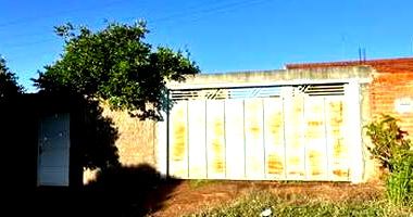Casa em Itapui/SP com 2 quartos