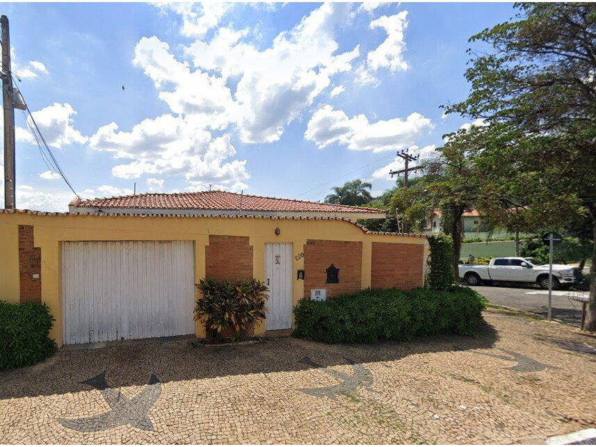 Casa em leilão judicial com 621,50m² em Jardim Chapadão - Campinas/SP