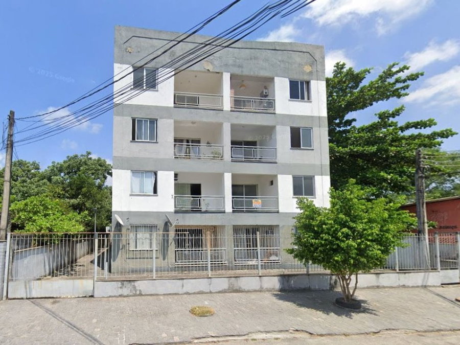 Apartamento 66m² em Senador Vasconcelos - RJ com 50% de desconto na 2ª praça