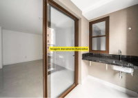 Apartamento 1307, 74,61m², 2 vagas, Águas Claras