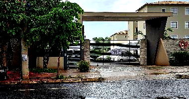 Apartamento 2 Quartos com Garagem em Uberlândia
