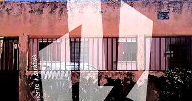 Casa em Cocalzinho de Goiás/GO com 2 quartos