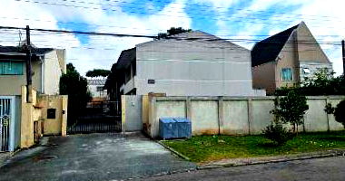 Casa Ocupada com 112m² em Curitiba