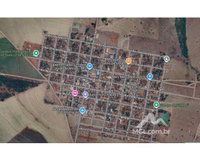 Fração Ideal de 50% em Lotes no Centro de União de Minas