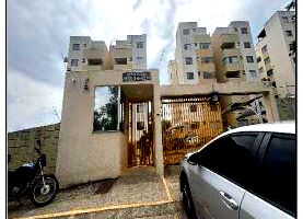 Apartamento 2 quartos, 1 vaga, 55.46m²