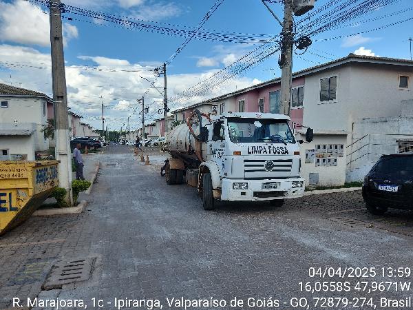 Apartamento 2 quartos, 91,67m², garagem, Ypiranga - Valparaíso de Goiás