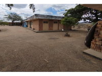 Parque Industrial c/ galpão e benfeitorias em 7.244m²