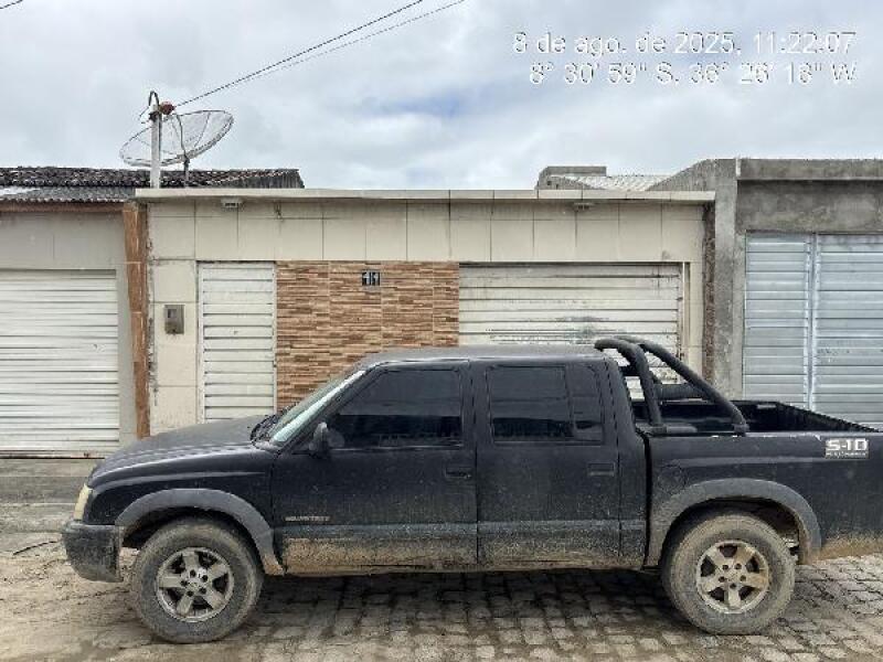 Casa com 67,2 m² em São Bento do Una/PE