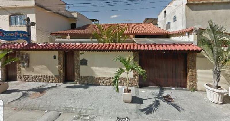 Casa em São Gonçalo/RJ com 360m² de área total
