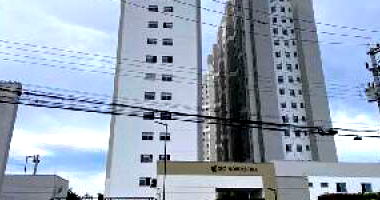 Apartamento com 2 quartos em São Paulo