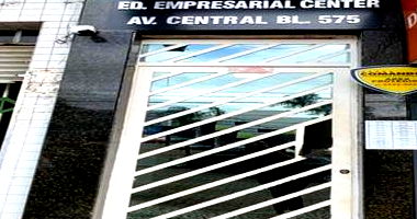 Sala Comercial com 24,04m² em Brasília