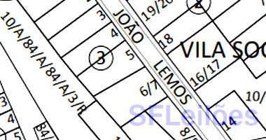 Terreno com 659,40m² em Apucarana - PR