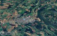 Terreno Rural com Edificações em Nova Erechim/SC