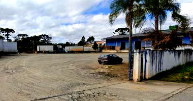 Terreno Comercial - Área Industrial com 8000 m² em Rio Negrinho