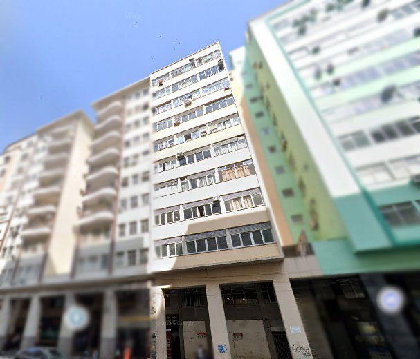 Pavimento Comercial com 826,39 m² - Desocupado