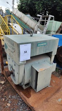 Motor Elétrico Siemens 1200 RPM