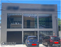 Terreno comercial com 342m² e construção de 612,50m² em Vargem Grande