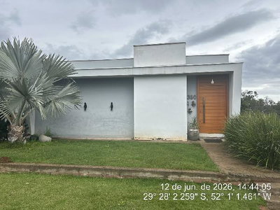 Casa 2 quartos com 58,83 m² em lote de 439,20 m²