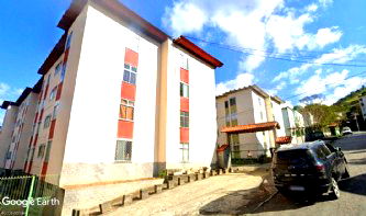 Apartamento com 2 quartos em Nova Friburgo/RJ