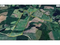 Área Rural com Galpão em Leilão - Zona Rural - Tunas/RS