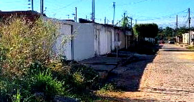 Casa em Teresina/PI com 61,92m² de Área Construída