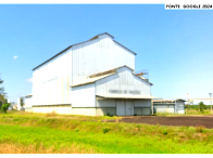 Complexo Industrial Agroindustrial com 650.906m²